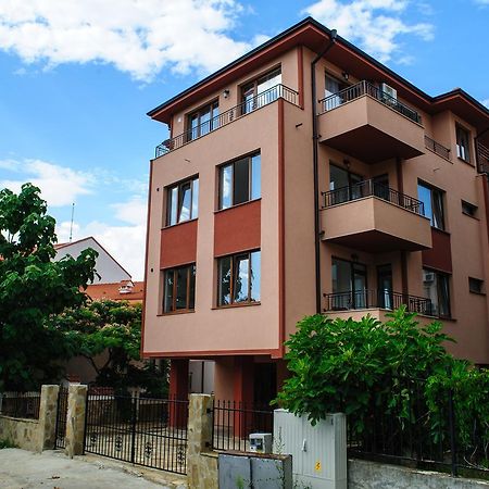 Villa Maria Tsarevo Exterior photo